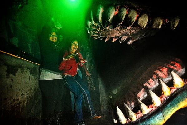 Erebus Haunted House