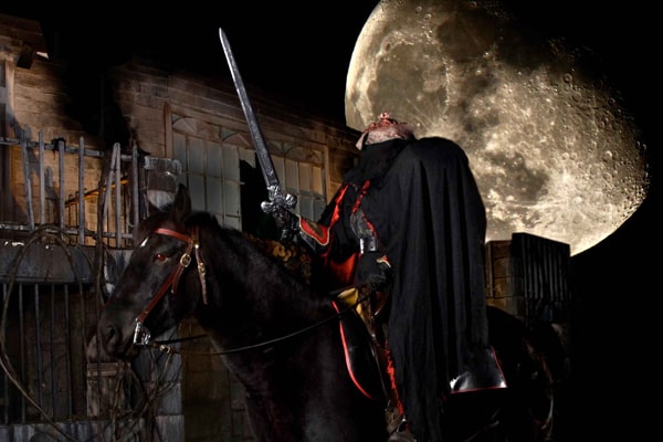 Headless Horseman