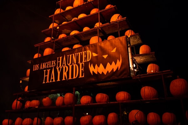 Los Angeles Haunted Hayride