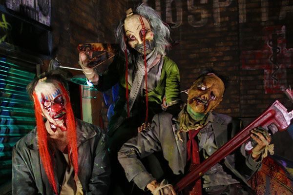 House of Torment: Austin